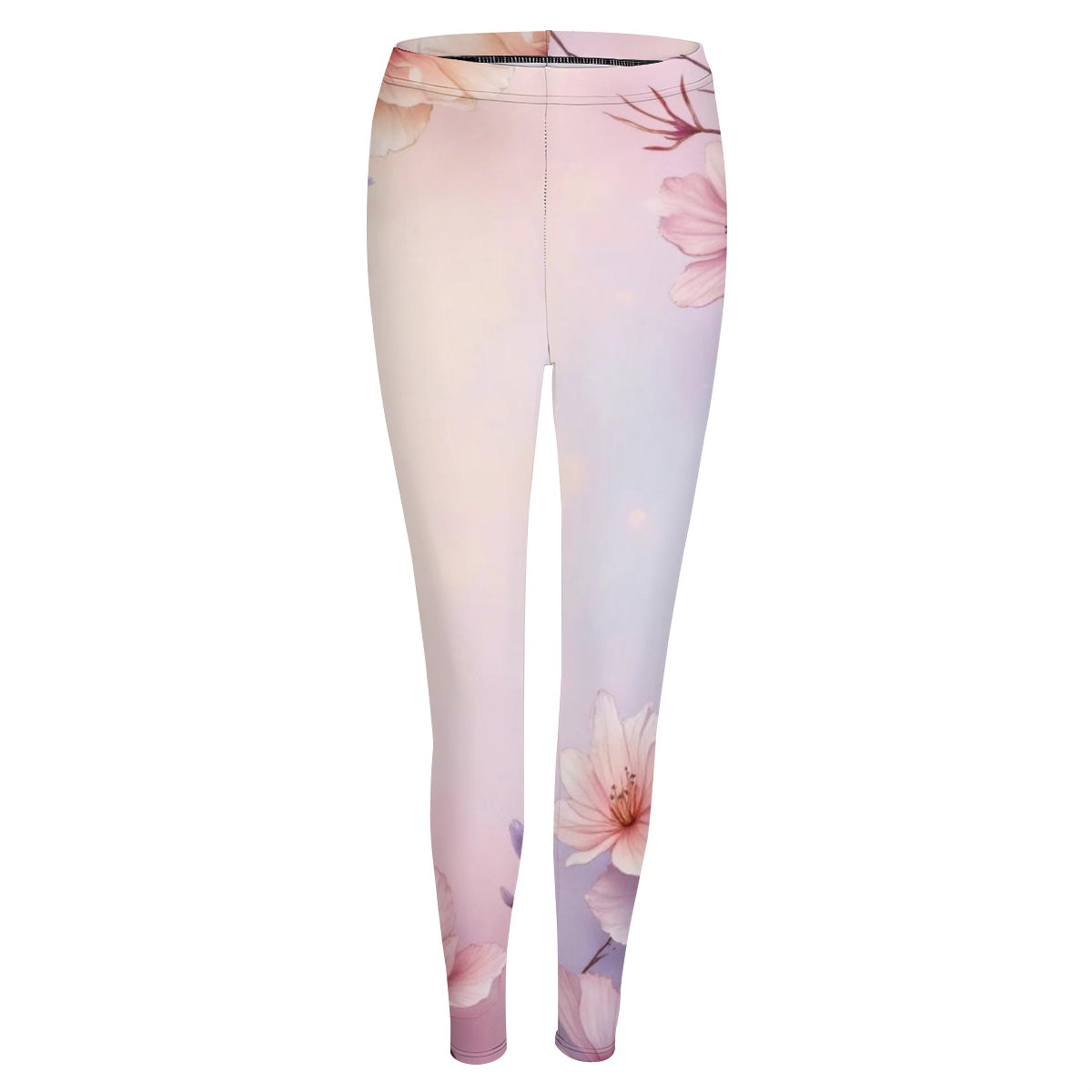 Leggings taille haute pour femmes