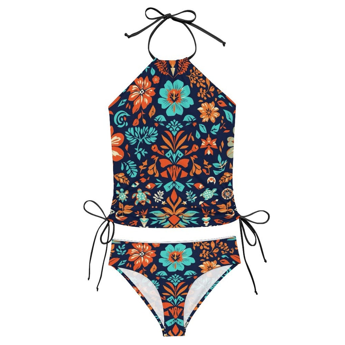 Maillot de Bain 2 pièces Tankini