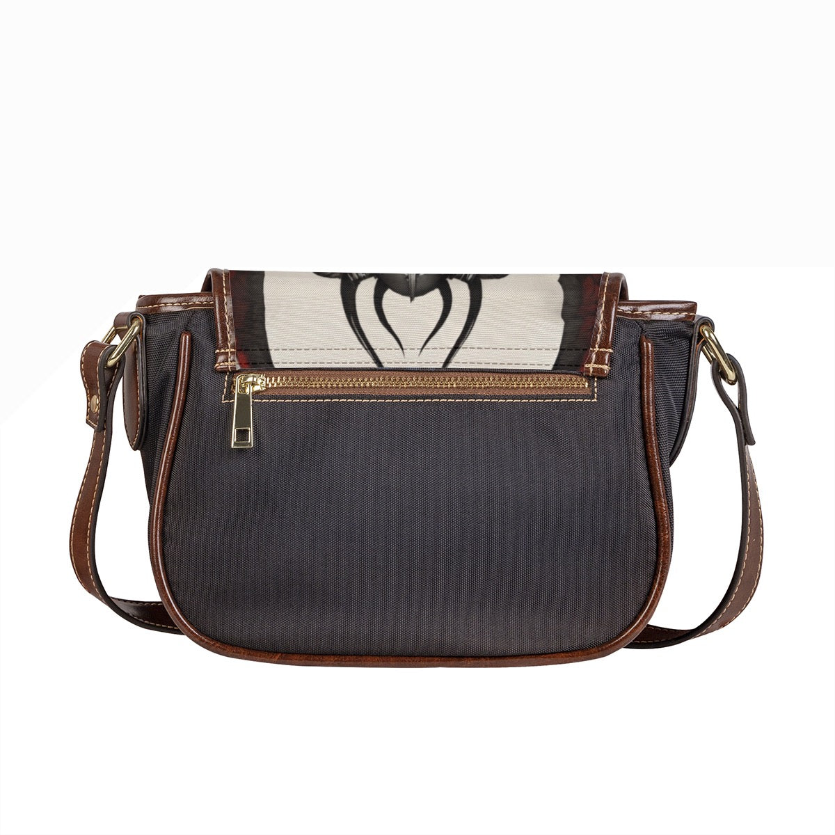 Tambourin Bag With Single Strap