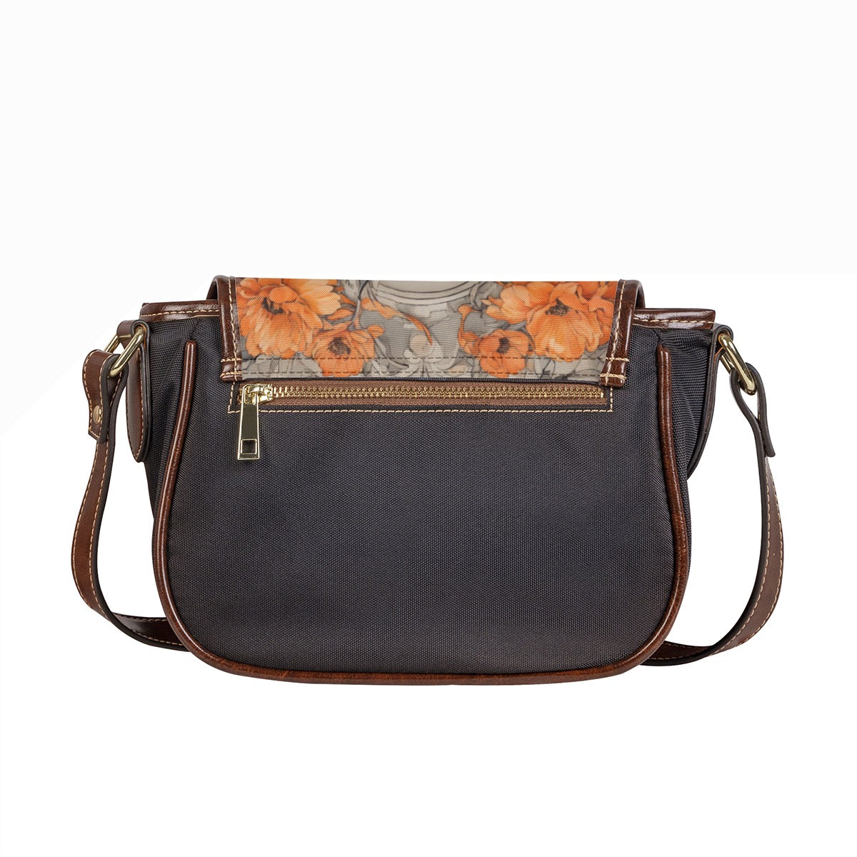 Tambourin Bag With Single Strap