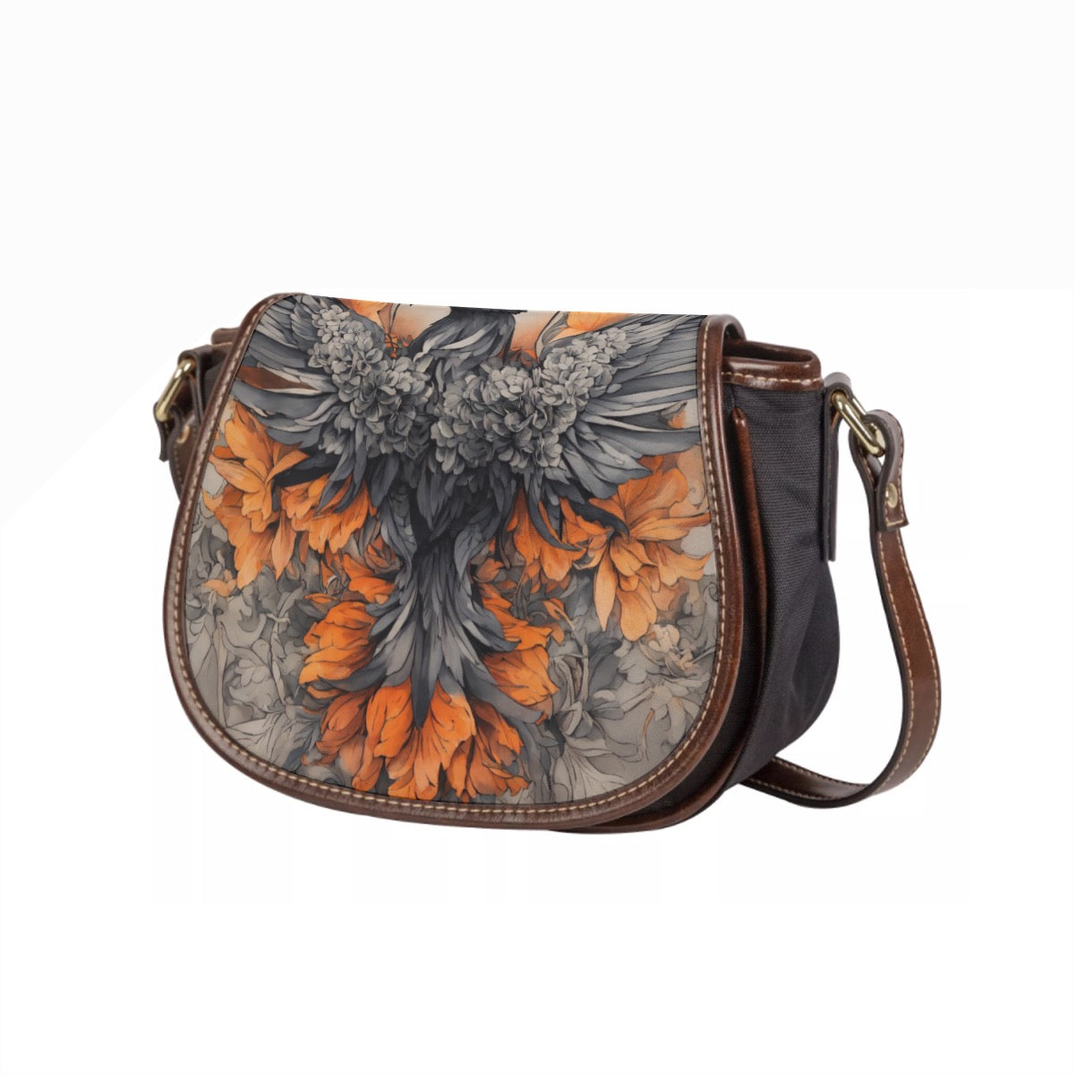 Tambourin Bag With Single Strap