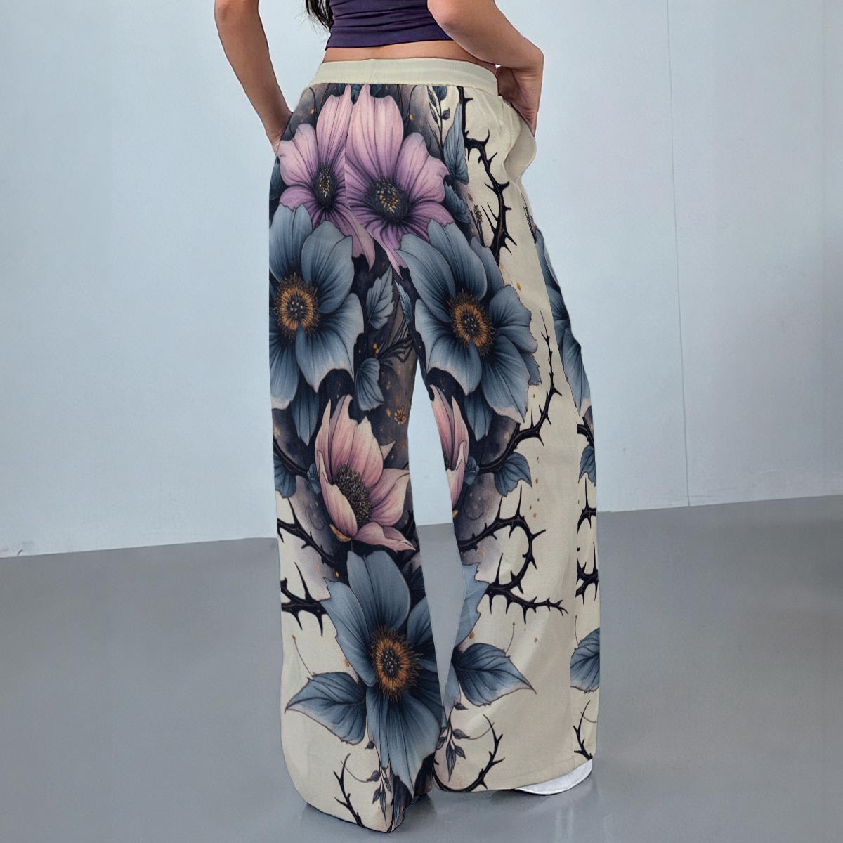 Pantalon décontracté pour femmes|230GSM