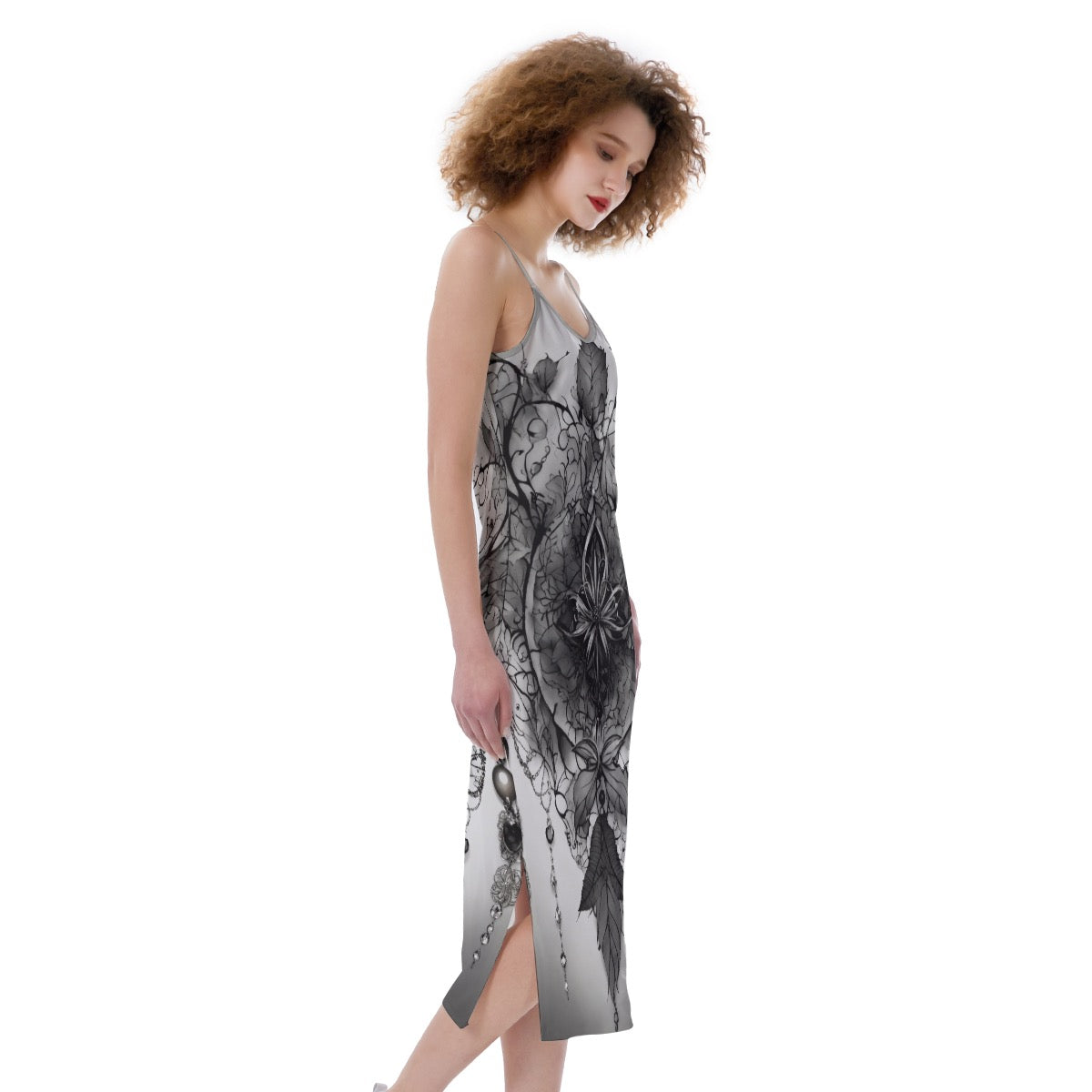 Robe Moulante Cami