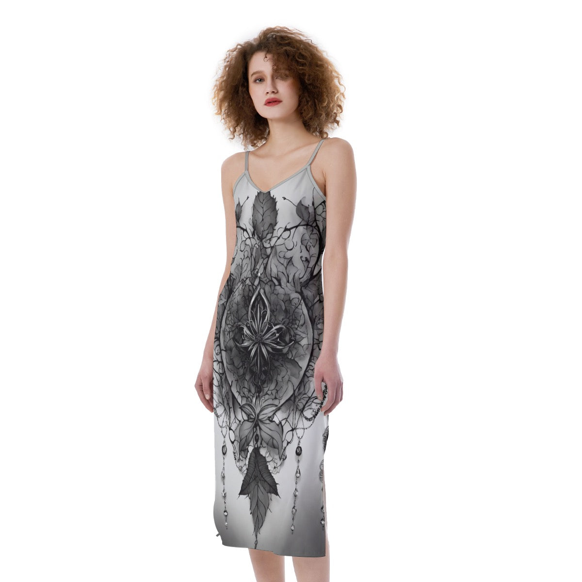 Robe Moulante Cami