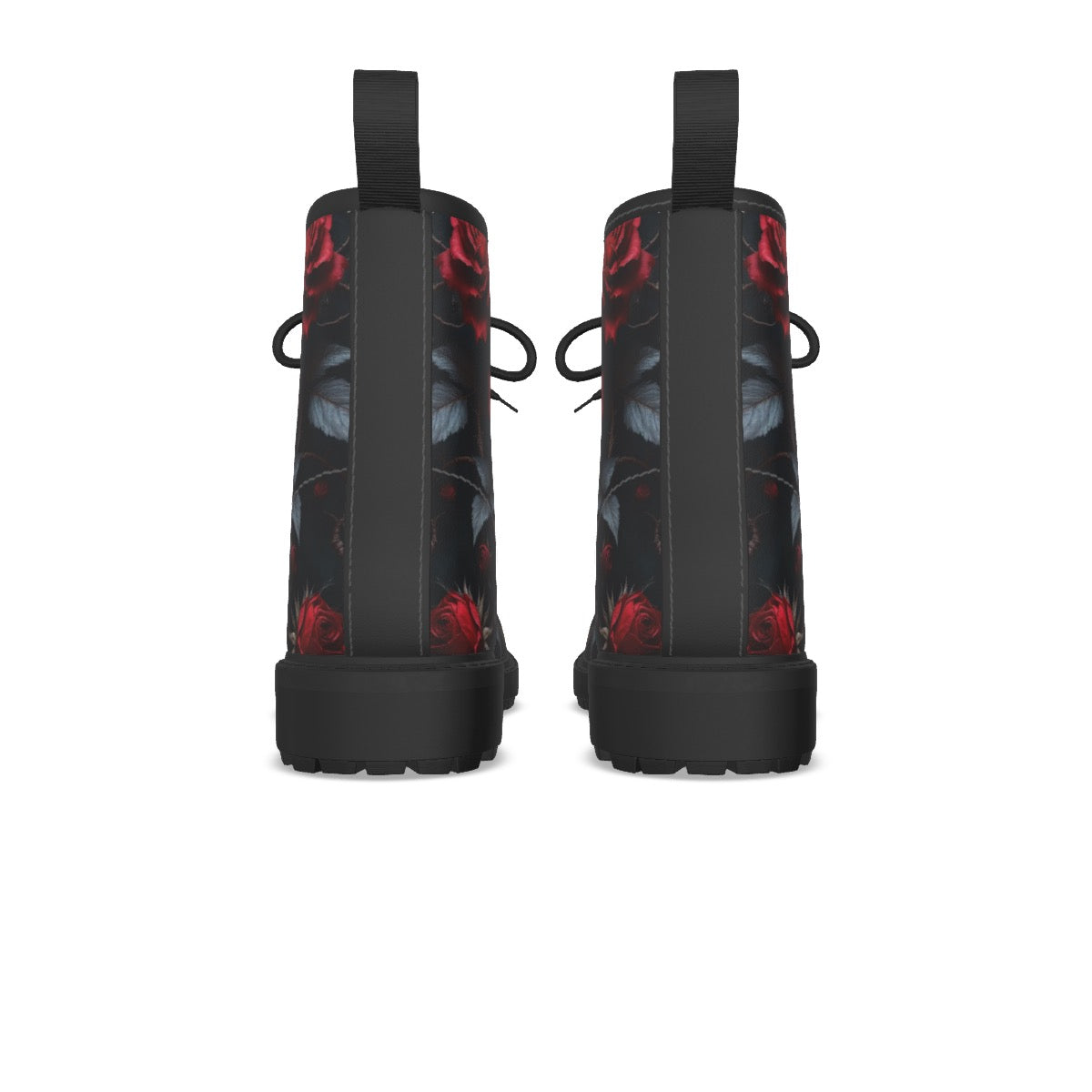 Bottes Courtes à Semelle Épaisse