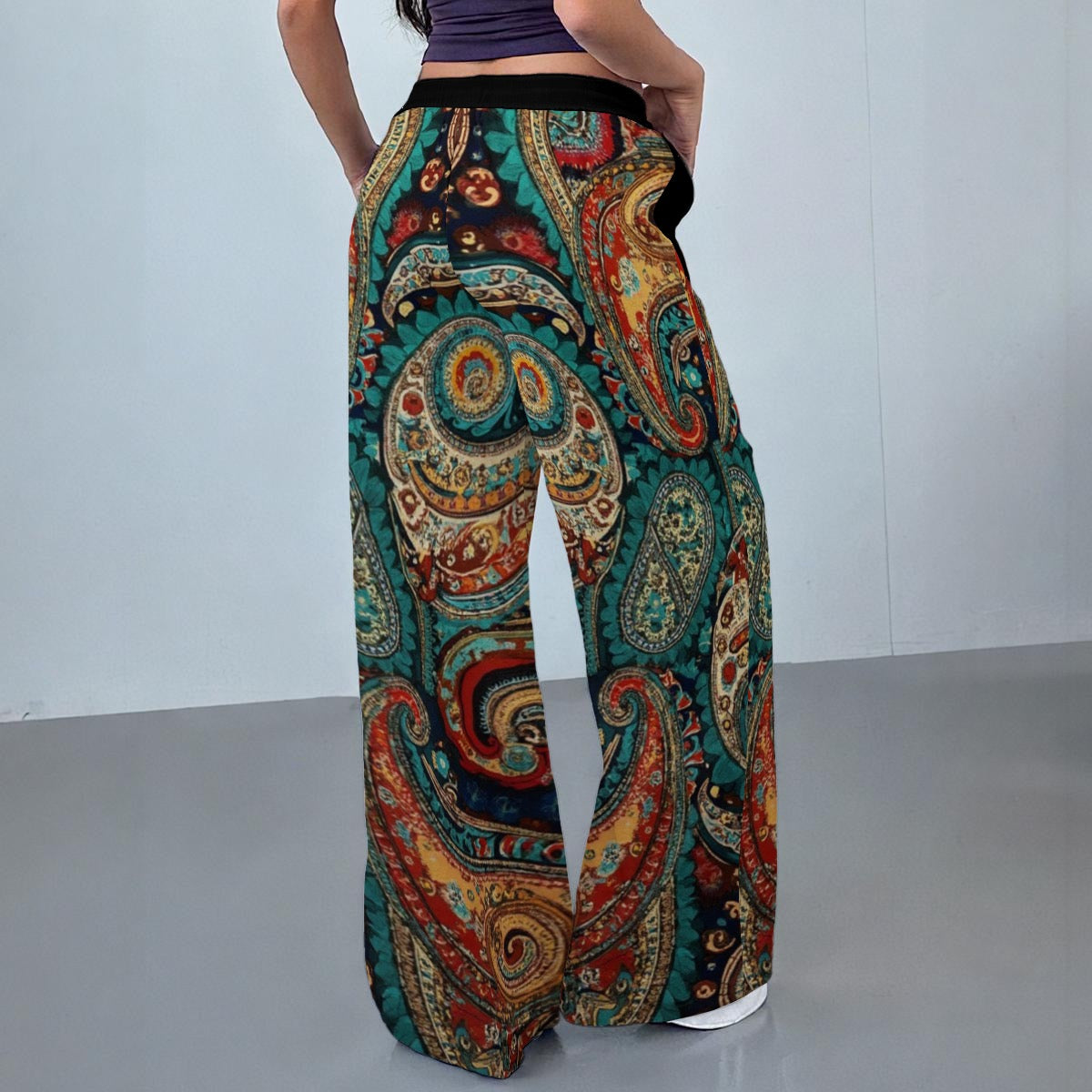 Pantalon décontracté pour femmes|230GSM