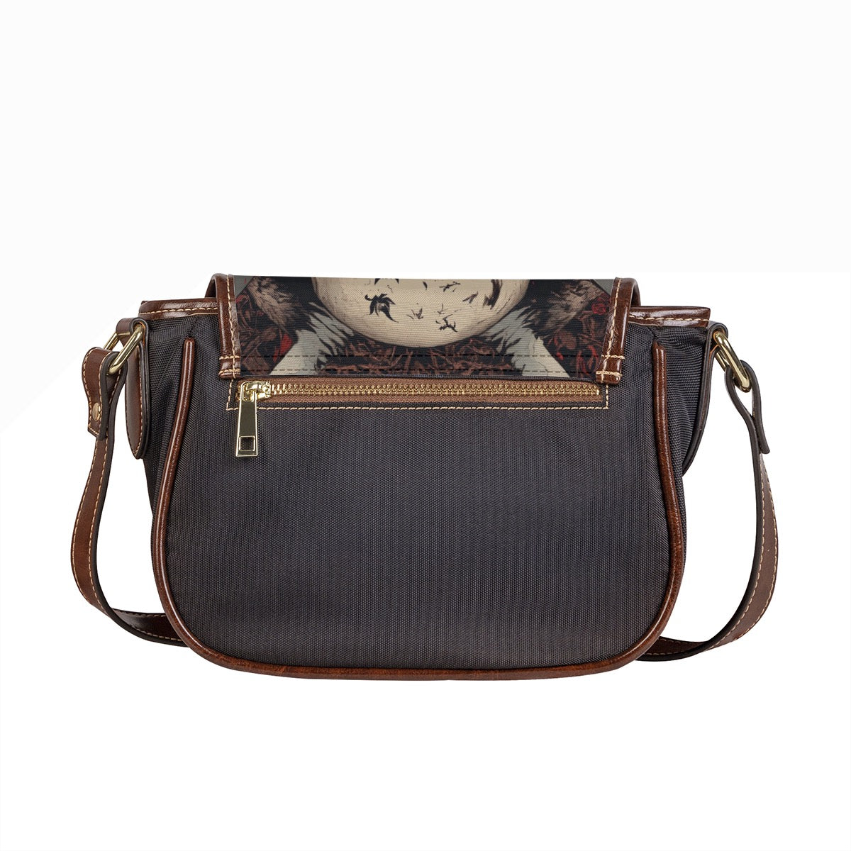 Tambourin Bag With Single Strap