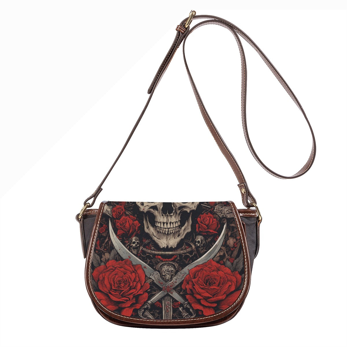 Tambourin Bag With Single Strap