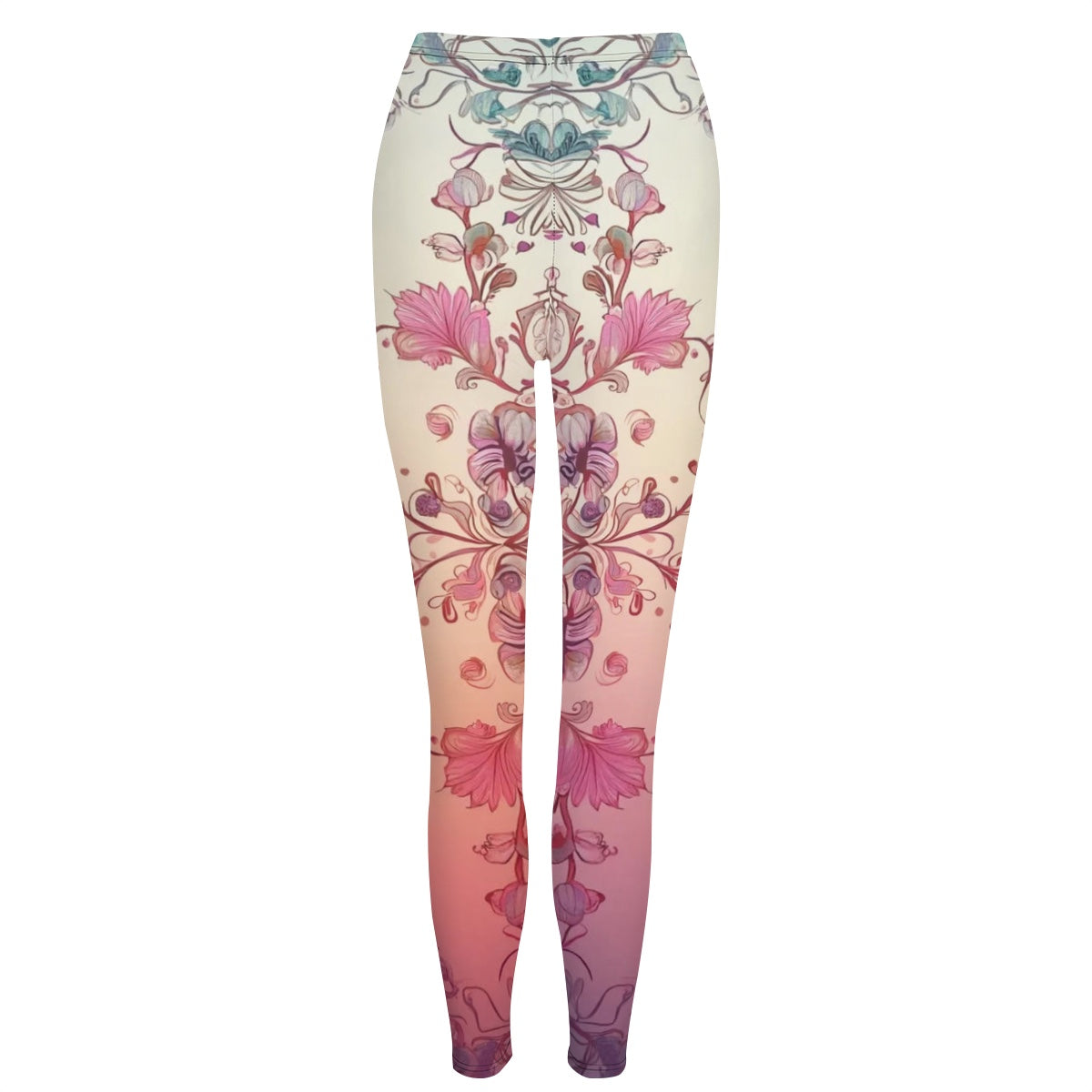 Leggings taille haute pour femmes