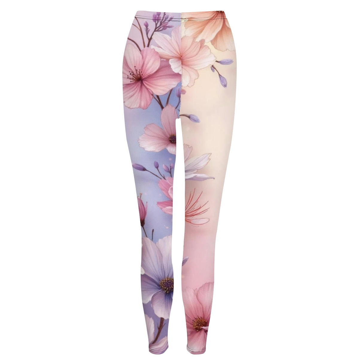 Leggings taille haute pour femmes