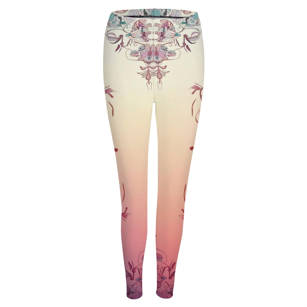 Leggings taille haute pour femmes