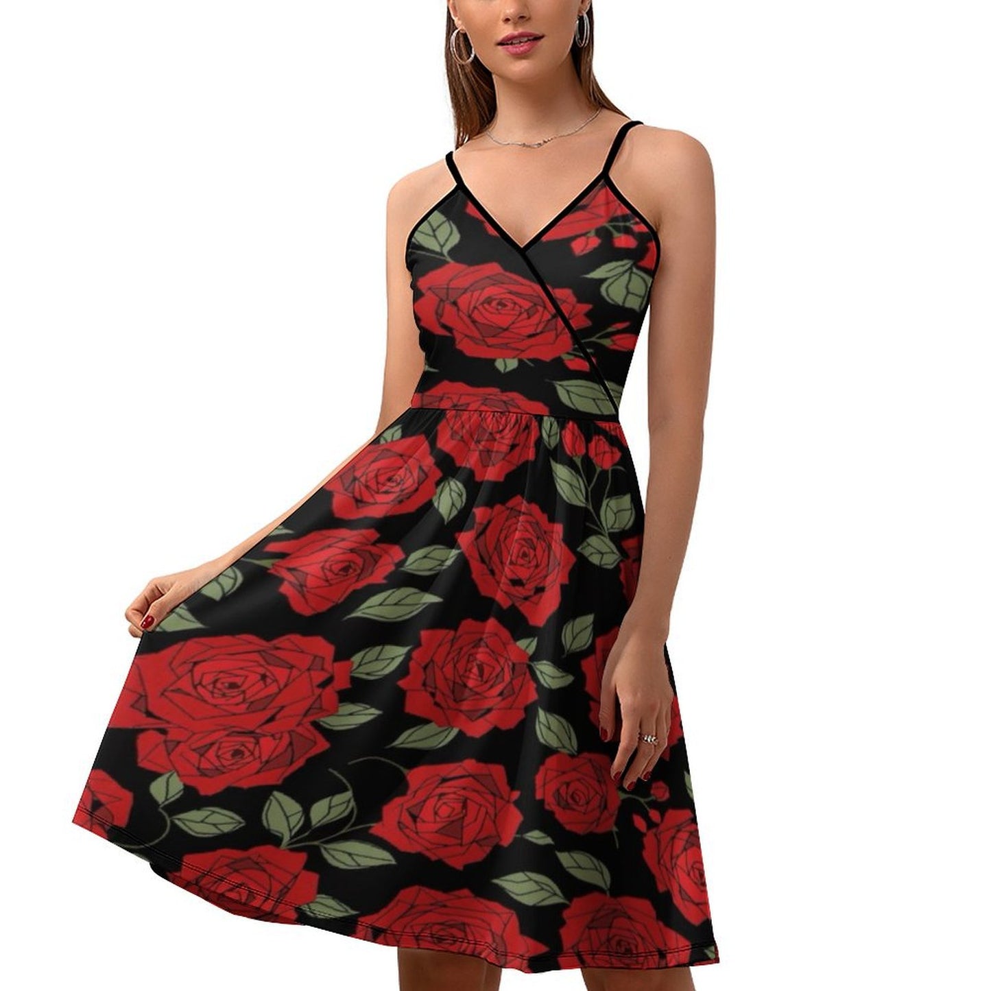 Women's sling dress Women's Sling Dress (NZ016)