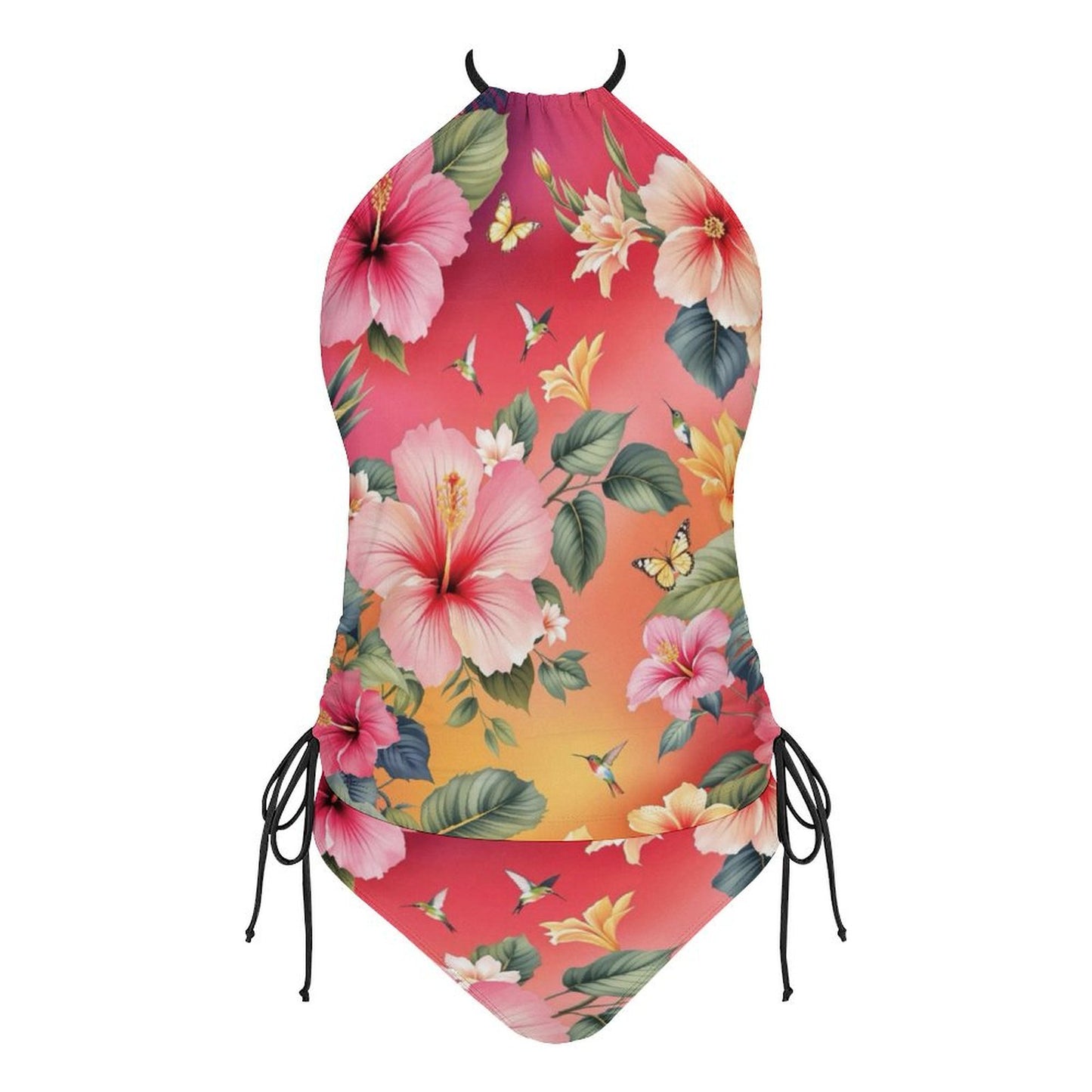 Maillot de Bain 2 pièces Tankini