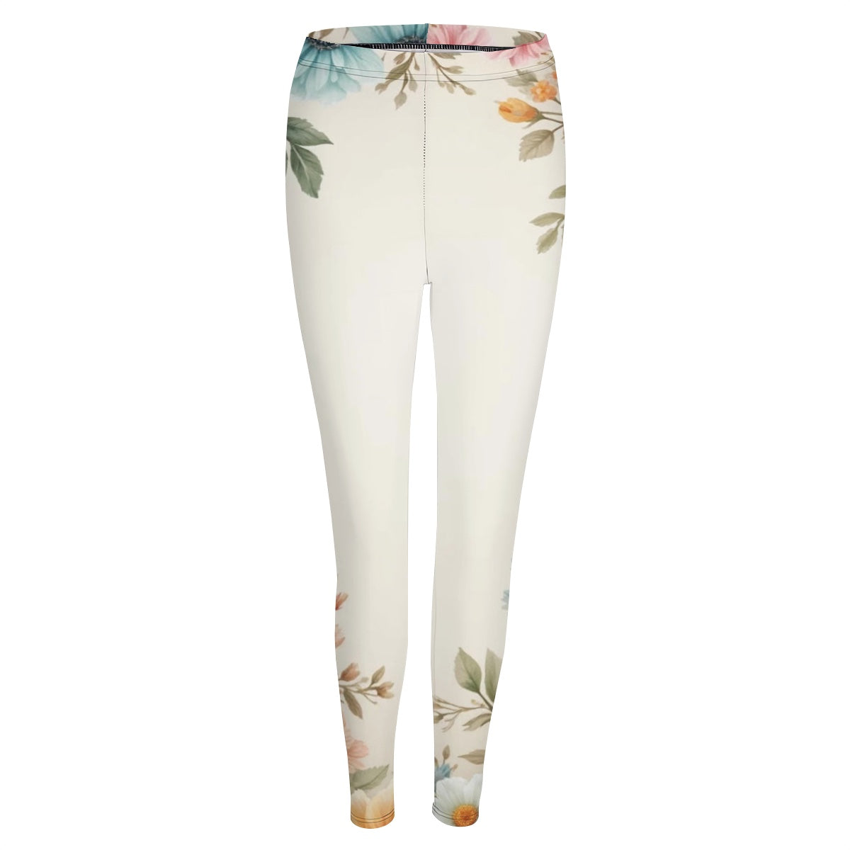 Leggings taille haute pour femmes