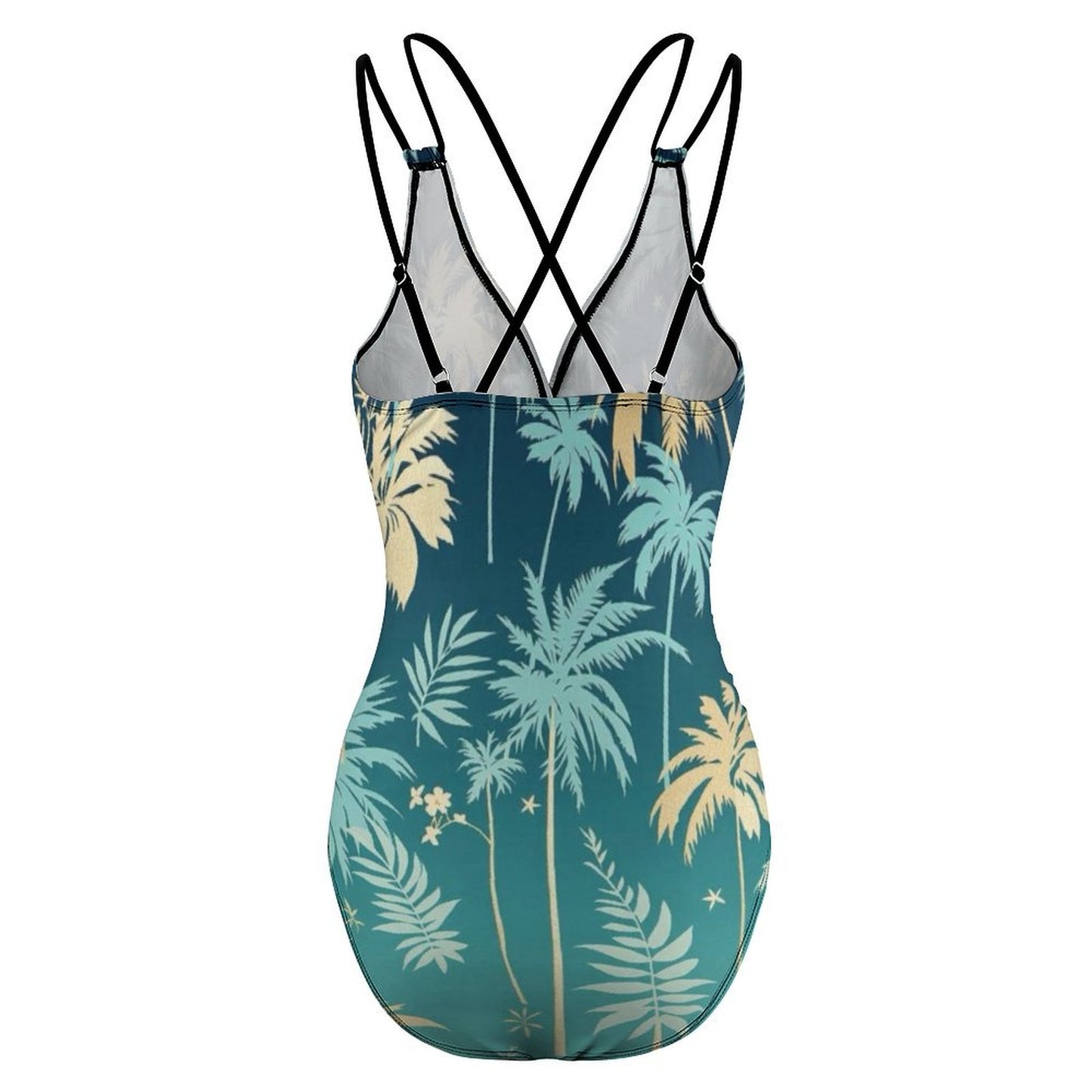 One-piece Swimsuit One-piece Swimsuit (LT3154)