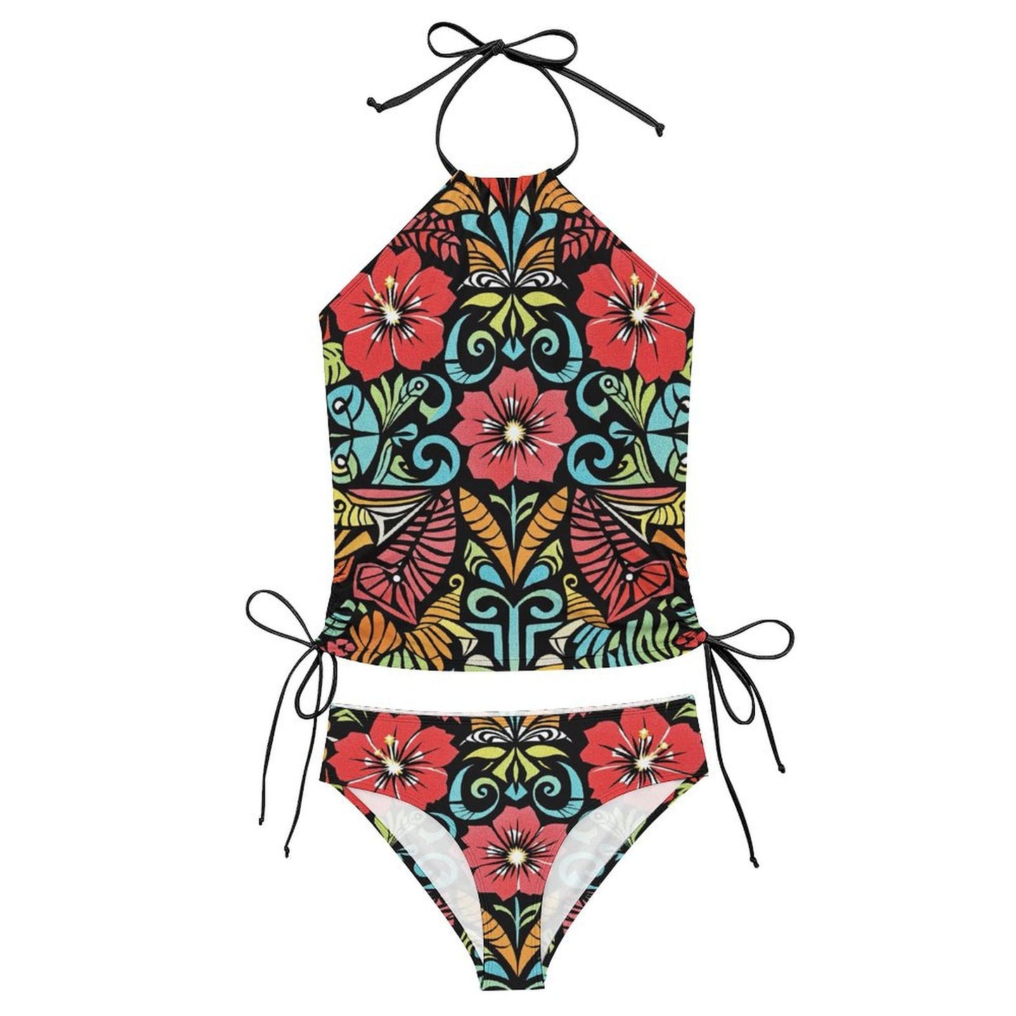 Maillot de Bain 2 pièces Tankini