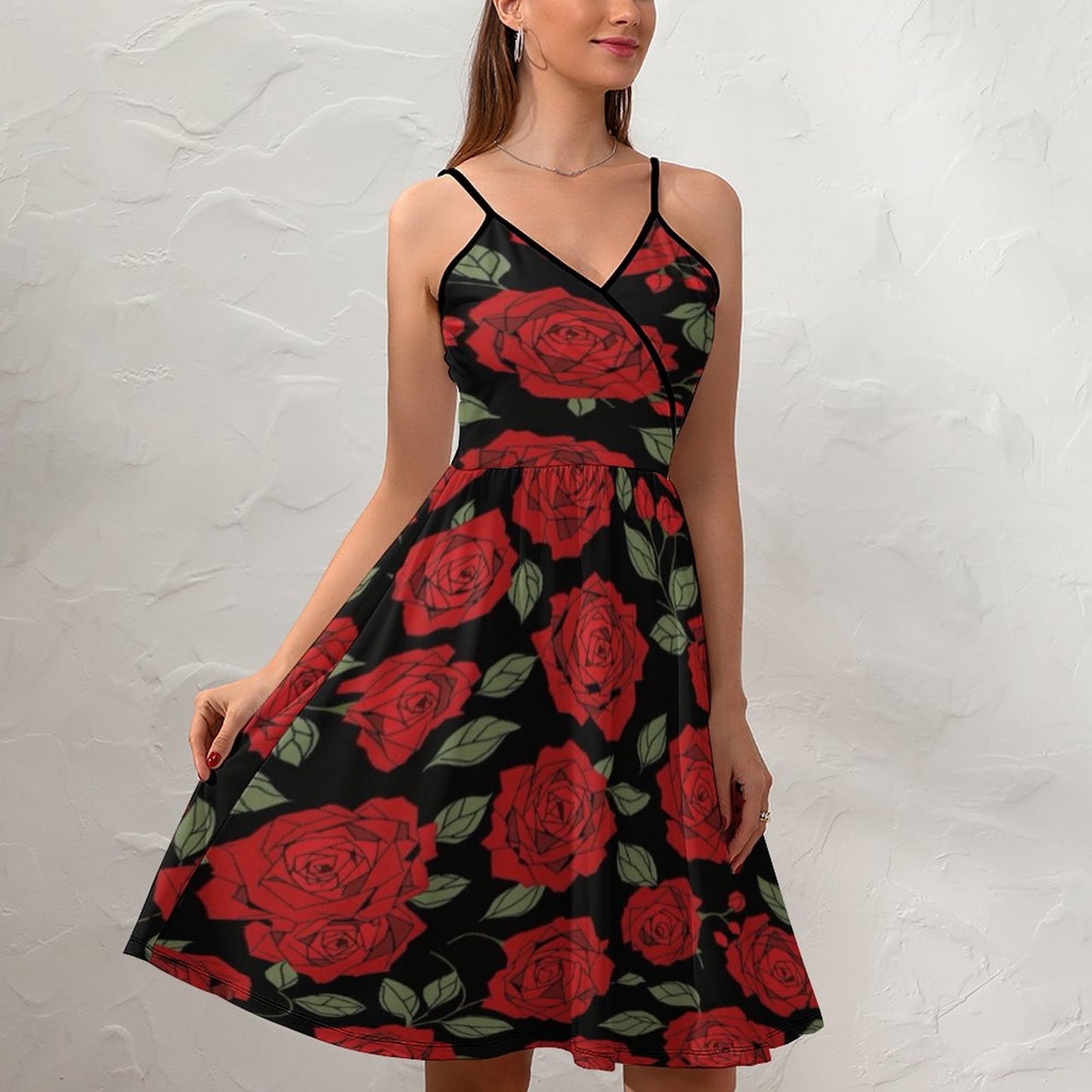 Women's sling dress Women's Sling Dress (NZ016)