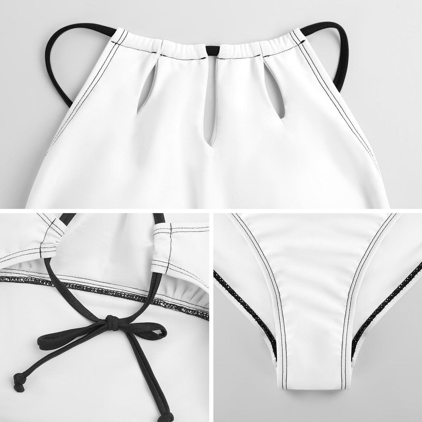 one piece One-piece Swimsuit (SDS2004)