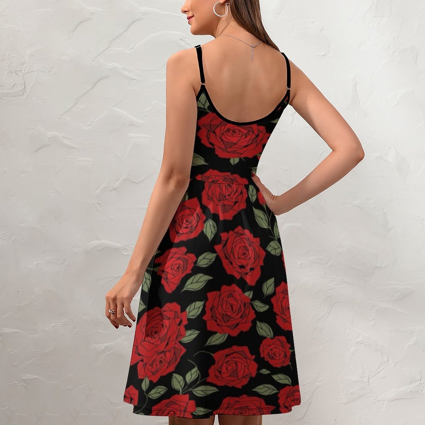 Women's sling dress Women's Sling Dress (NZ016)