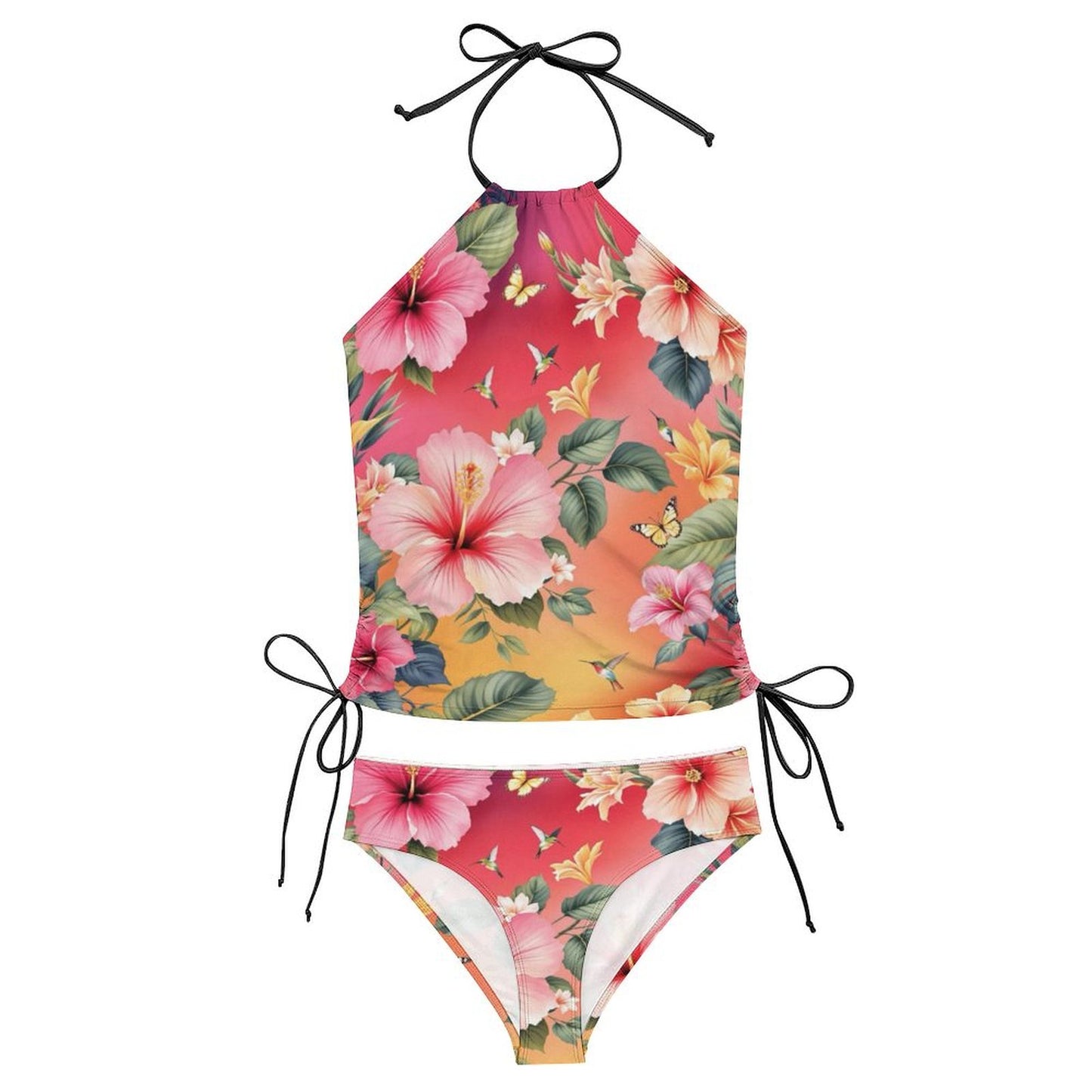 Maillot de Bain 2 pièces Tankini