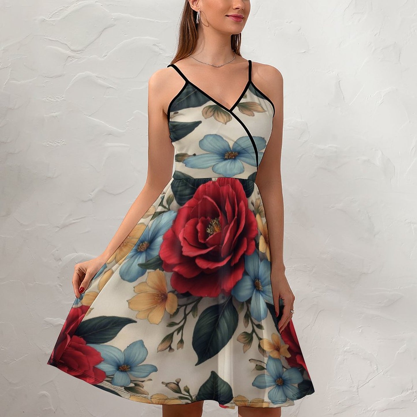 Women's sling dress Women's Sling Dress (NZ016)