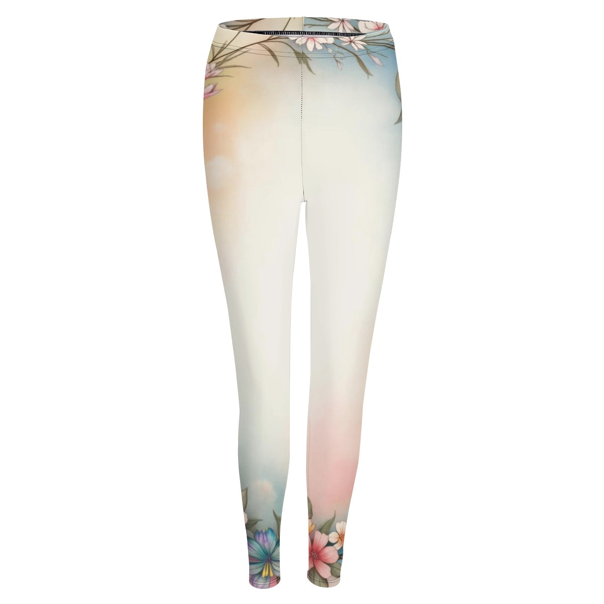 Leggings taille haute pour femmes