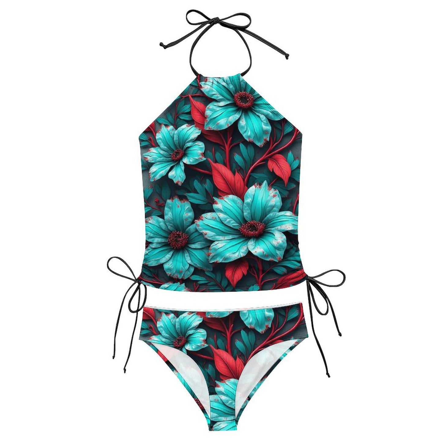 Maillot de Bain 2 pièces Tankini