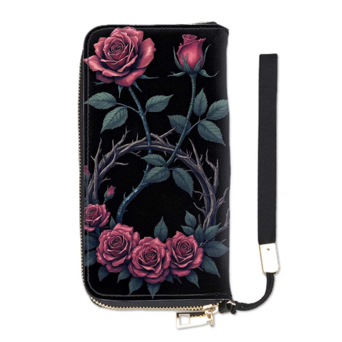 Portefeuille pochette pour femme