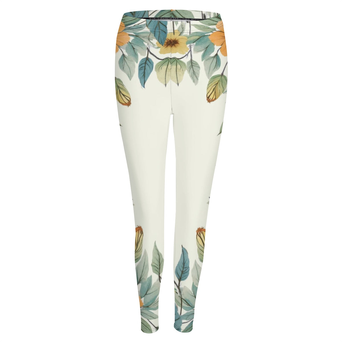 Leggings taille haute pour femmes