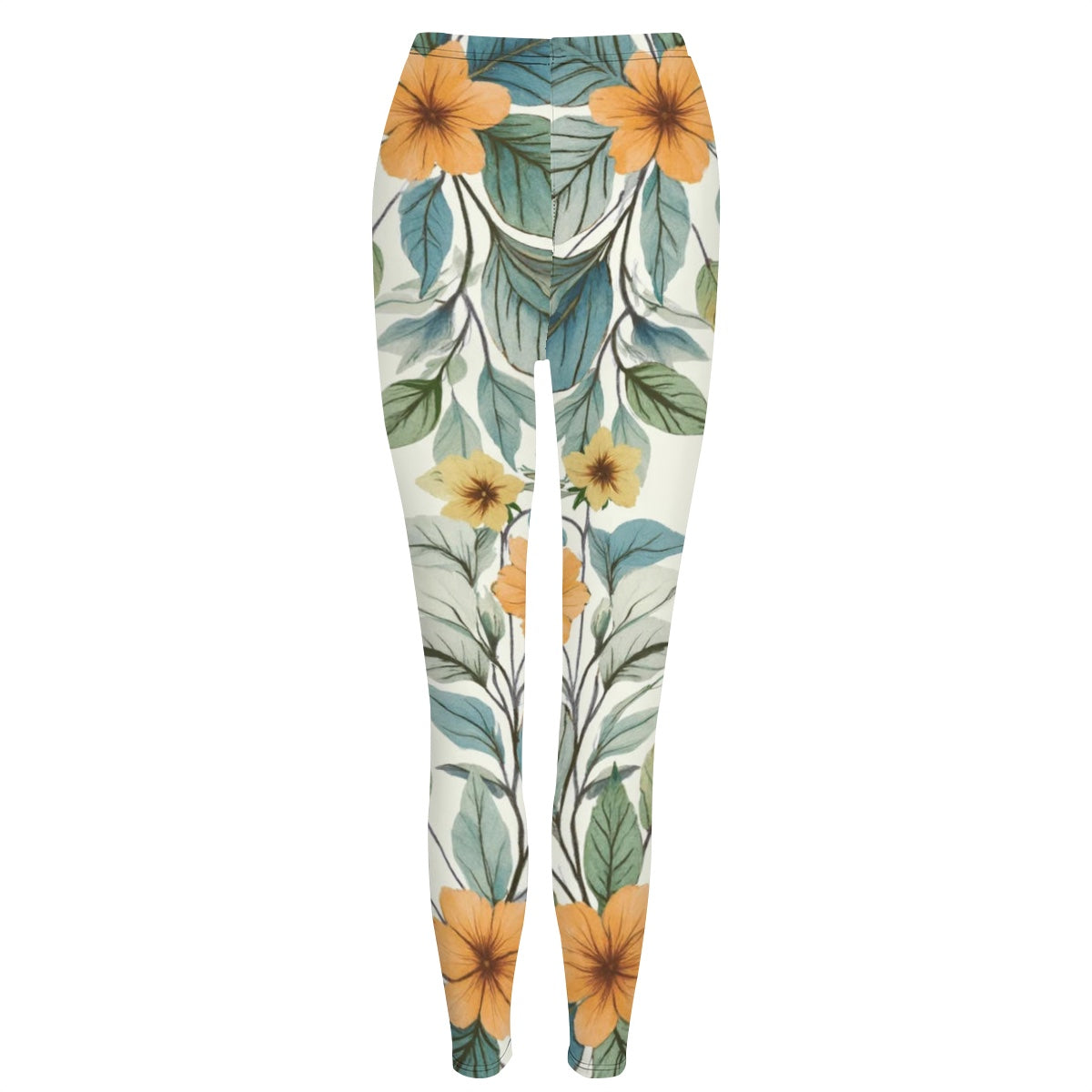 Leggings taille haute pour femmes