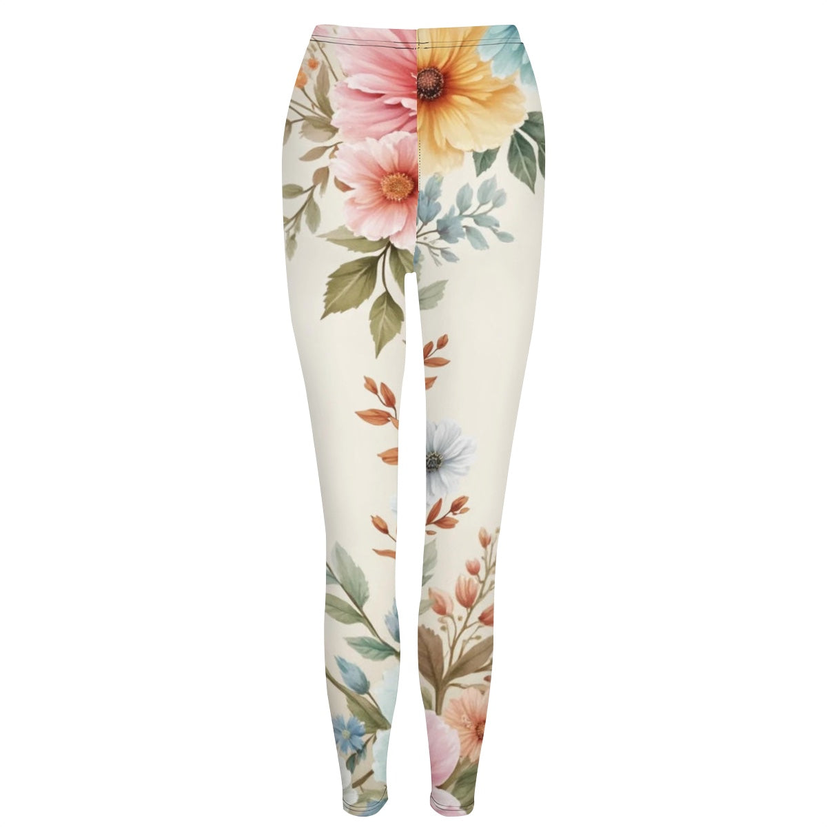 Leggings taille haute pour femmes