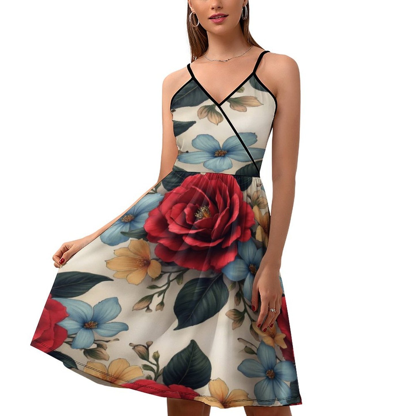 Women's sling dress Women's Sling Dress (NZ016)