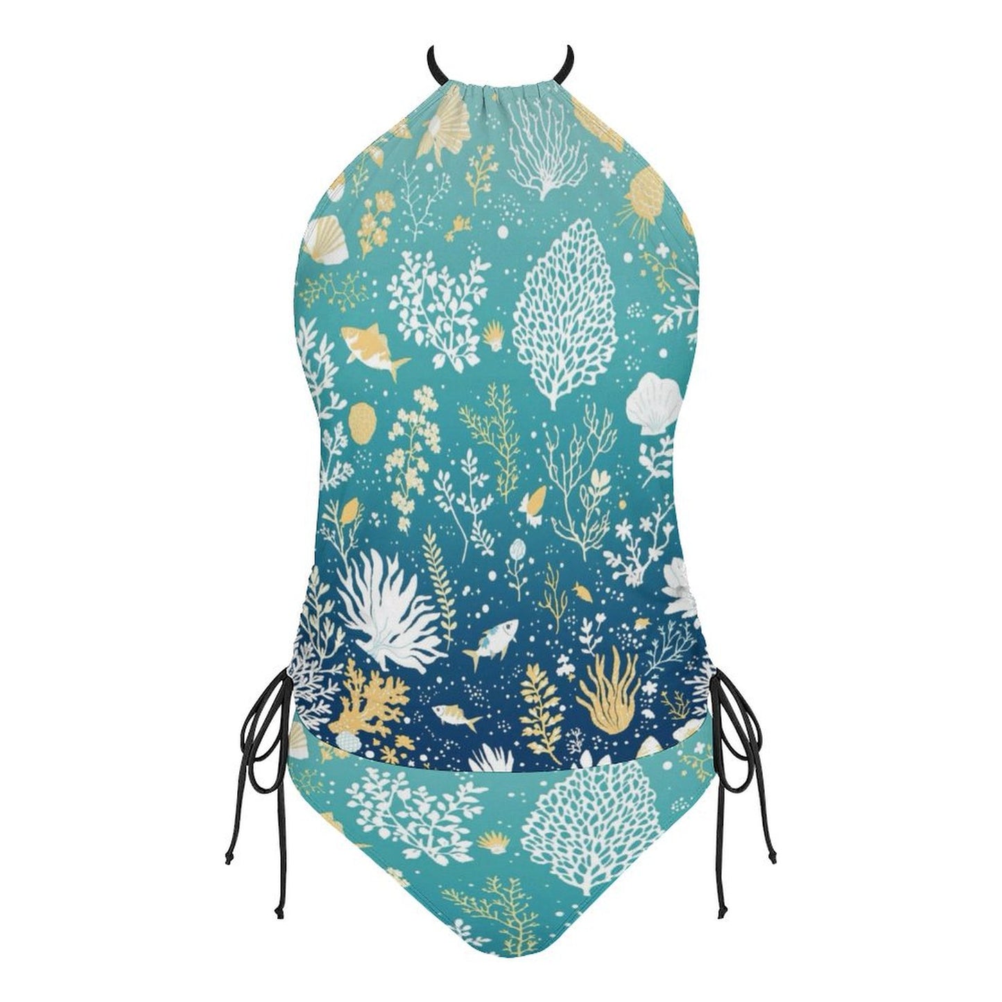 Maillot de Bain 2 pièces Tankini
