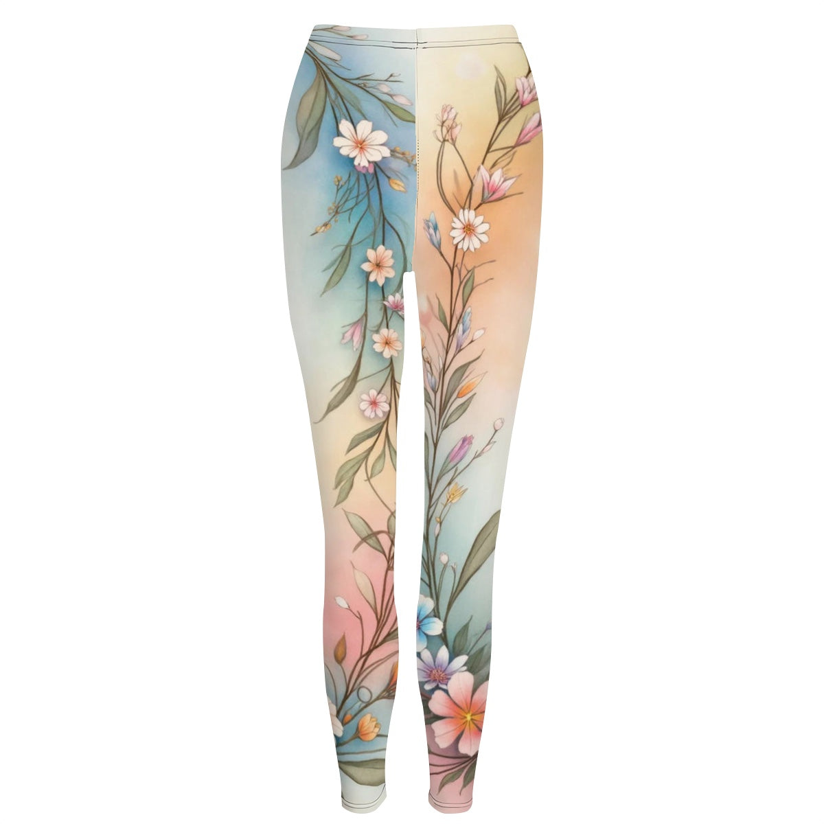 Leggings taille haute pour femmes
