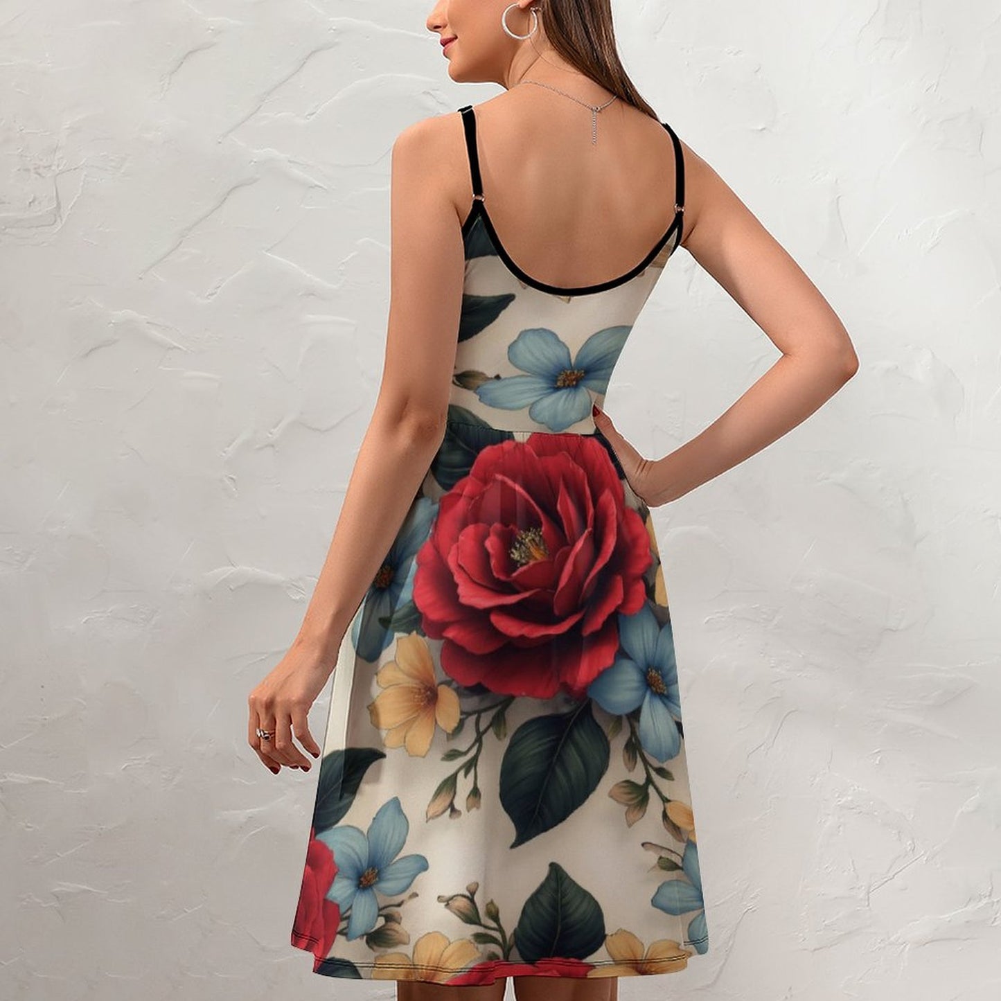 Women's sling dress Women's Sling Dress (NZ016)