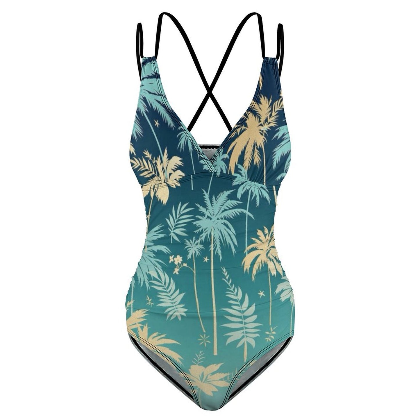 One-piece Swimsuit One-piece Swimsuit (LT3154)