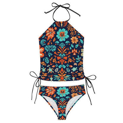 Maillot de Bain 2 pièces Tankini