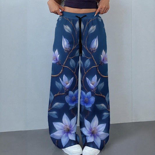 Pantalon décontracté pour femmes|230GSM