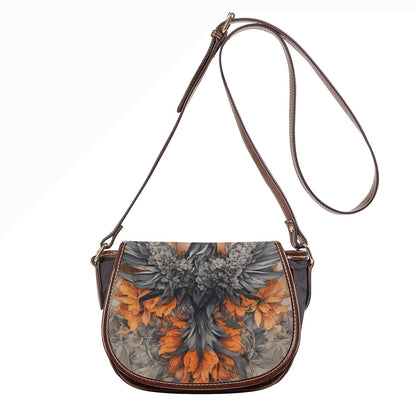 Tambourin Bag With Single Strap