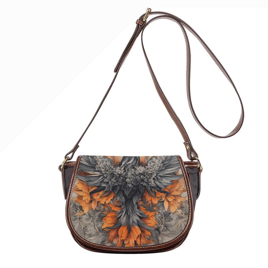 Tambourin Bag With Single Strap