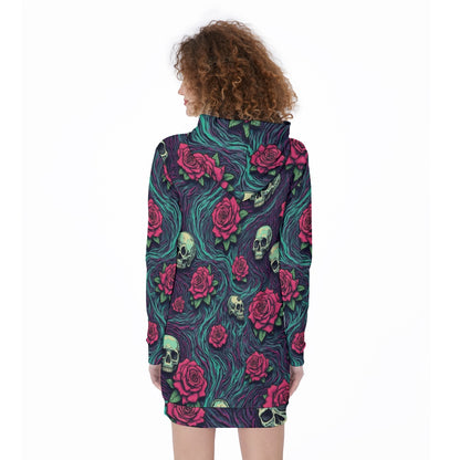 Sweat à capuche long