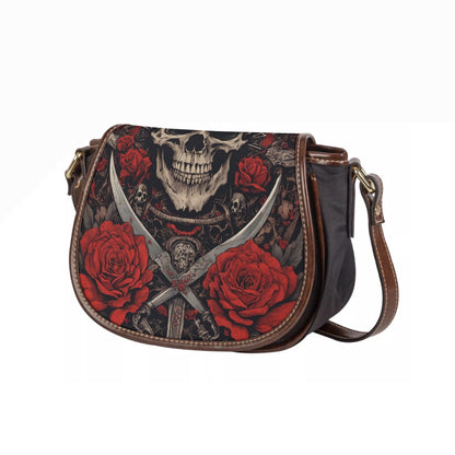 Tambourin Bag With Single Strap