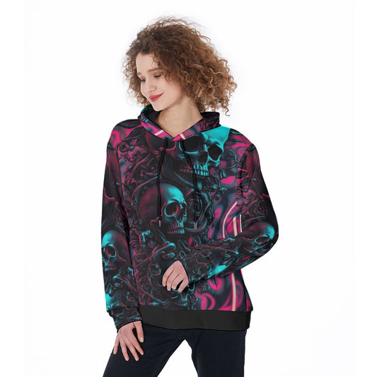 Sweat à capuche pour femme