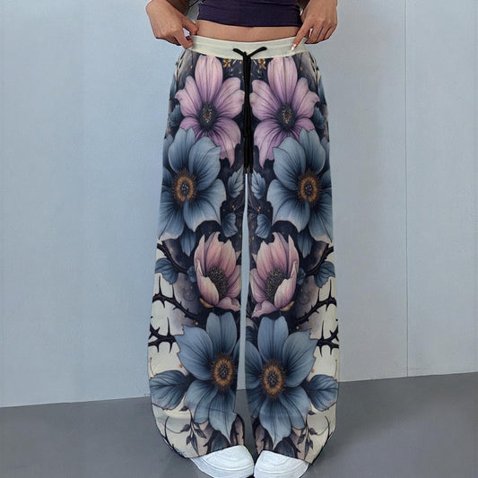 Pantalon décontracté pour femmes|230GSM
