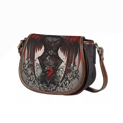 Tambourin Bag With Single Strap
