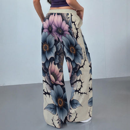 Pantalon décontracté pour femmes|230GSM