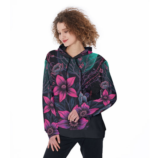 Sweat à capuche pour femme