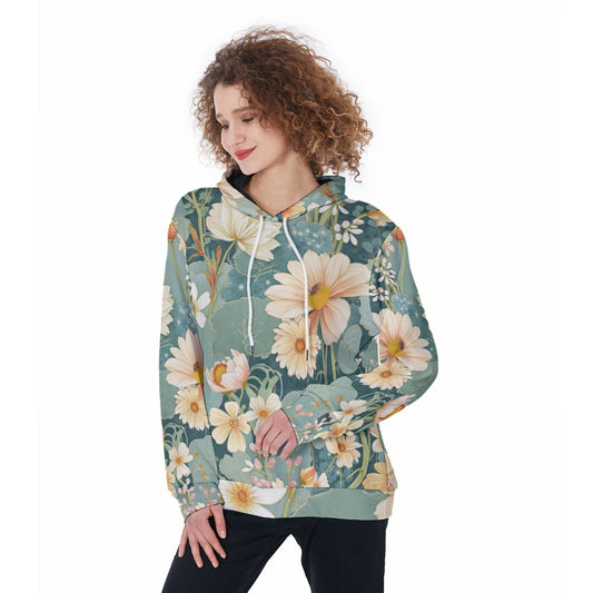 Sweat à capuche pour femme