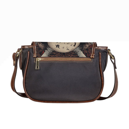 Tambourin Bag With Single Strap