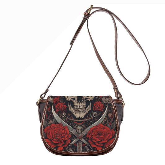 Tambourin Bag With Single Strap
